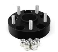 Distanziali ruota Adattatore Distanziale Ruota 2 Pezzi 20-50 Mm PCD 5x127 CB 71,6 Per Wrangler Per Grand Per Cherokee Per Commander Per Gladiator M1/2 O 14x1.5