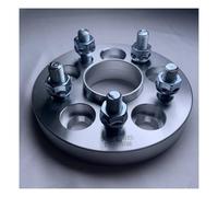 Distanziali Ruota Adattatori Per Ruote Distanziali PCD Da 5x100 A 5x120 Centrico Sul 56.1-73.1 Mm Prigionieri Dell'aletta M12x1.5