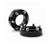 Distanziali Ruota Allargare 6x139.7 CB 78.1 Vestito Per Chevy Per Silverado Kit Adattatore Auto Flangia Separatori Guarnizione Bullone M14x1.5 Distanziali ruote(38mm)