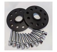 Distanziali Ruota Allargare Kit 5x100 5x112 CB: 57.1 Adattatore In Alluminio Auto Per A1 A2 A3 A4 A6 A8 Per TT Per Onnipotente Per Quattro Distanziali ruote(25mm)
