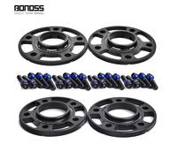 Distanziali ruota anteriori 12 mm posteriori 15 mm per Porsche 911 992 Carrer...