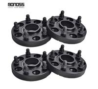 Distanziali ruota anteriori 20 mm posteriori 25 mm per Honda Civic Type R FK2...