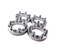 Distanziali Ruota Auto Compatibile Con KIA Per Sedona 2006 2007 2008 2009 2010 2011 2012 4 Pz 6x139.7mm 30mm 6x5.5 ''Accessori Auto Ruota Spacer Spessori Piastra