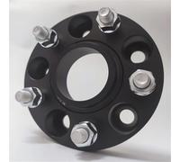 Distanziali Ruota Auto Kit Di Ampliamento 5x100 Hubcentric 54.1 Adattatore Flangia Mozzo In Alluminio Per Toyota Per Corona Per Caldina Distanziali ruote(25mm)