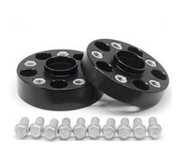 Distanziali Ruota Auto Per Alfa Per Romeo 147/156/164/4C Per GT Per GTV Per SPIDER M12x1.25 2 Pezzi Distanziali Ruota Adattatori PCD 5x98 CB 58.1mm(2PCS 35MM)