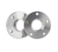 Distanziali Ruota Auto Per Jeep Per Compass 2017-2020 2 Pezzi 15 Mm Distanziali Ruota 5 * 110 Centrico 65,1 Mm M12*1,25 Dado Ruota In Lega Alluminio Piastra Guarnizione Distanziali Ruote