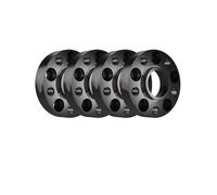 Distanziali Ruota Auto Per VW Per Transporter T5 / T6 2/4 Pezzi 25/30 Mm 5x120 65,1 Flangia Piastra Distanziali Ruota Mozzo In Alluminio Adattatore Allargato(4pcs 25mm)