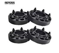 Distanziali ruota BONOSS 4x40mm 6x5,5 to 6x5,5 6 Lug per Ford Ranger Mazda BT50