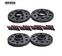 Distanziali ruota centraggio mozzo 4cv 15mm+20mm 5x110 per Alfa Romeo Giulia ...