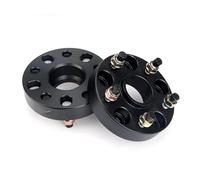 Distanziali Ruota Centrali Per Alfa Per Romeo 147/156/164/4C/GT/GTV PCD 5x98 CB 58,1 Mm, Adattatori, 2 Pezzi Distanziali centrati sul mozzo(40 mm)