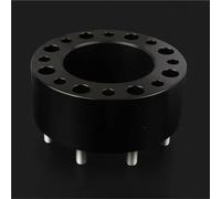 Distanziali Ruota Centrali Per Auto Per Excursion M14x2.0 PCD 8x170 CB 125 Mm, Adattatore In Alluminio Forgiato A 8 Fori, 2 Pezzi Distanziali centrati sul mozzo(35 mm)