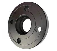 Distanziali Ruota Compatibile Con Alfa Per Romeo 1 Pz Adattatore Distanziale Ruota Auto Flangia Allargata Spessori Distanziatori Piastra PCD: 4x98 CB: 58,1 Mm M12x1,25 15/20 Mm