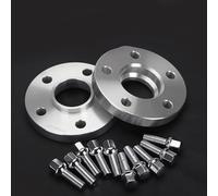 Distanziali Ruota Compatibile Con Mercedes Per Benz Per Viano W203 W211 Per Coupe W207 SLR W210 2 Pz 15/20mm PCD 5x112 CB 66.5mm M14x1.5 Distanziali Ruota Auto Adattatore