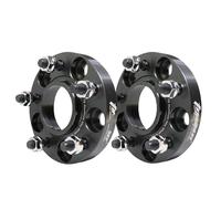 Distanziali Ruota Compatibile Con Nissan Per 350Z 370Z 2 Pezzi Spessori Per Auto Piastra Distanziatore Ruota Adattatore Hubcentric Distanziatori Ruota PCD: 5x114,3 CB: 66,1 Mm