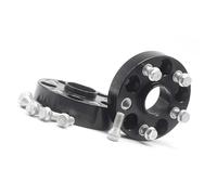 Distanziali Ruota Compatibile Con Per Santana Per Polo Per Jetta Per Gol Per UP 2 Pezzi, Adattatore Distanziale Per Ruota Auto, 4 Fori(30mm)