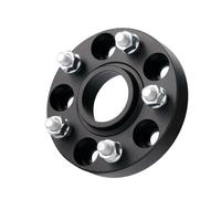 Distanziali Ruota Compatibile Con SsangYong Per Rexton Per Rodius Distanziatori Per Ruote Auto Adattatori Guarnizione 5x130 CB 84.1mm M14x1.5 25/30/35mm 1 Pezzo(25mm)