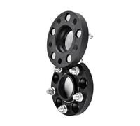 Distanziali Ruota Compatibile Con Tesla Per Model 3 Y 2022 2 Pezzi Adattatore Distanziatore Ruota Per Auto Hub Distanziatori Ruota Centrica Piastra Spessori PCD: 5x114,3 CB: 64,1 Mm