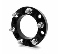 Distanziali ruota Distanziali universali in alluminio forgiato a sei fori 6x139,7 CB 108 mm, adattatori flangia per Haval 2 pezzi (1 paio)