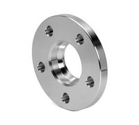 Distanziali ruota Hubcentric Distanziali ruota 2 pezzi adatti 12/15/20mm 5x112 66,5mm per Benz W204/W205/W211/W212/W213/W220/W245/W242/W246/W461/W460/W463/W447 M14x1.5(2PCS 20MM)