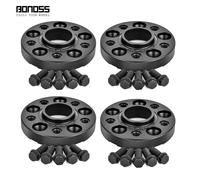 Distanziali ruota mozzo BONOSS 4X 1 pollice per Audi S6 RS6 A6 A6L Allroad C7...