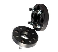 Distanziali Ruota PCD Compatibile Con Ford Per B-max Per Ecosport Per Fiesta ST Adattatore Distanziale Ruota Per Auto PCD 4x108 CB 63,4 Mm M12x1,5 15-50 Mm 2 Pezzi(35MM)