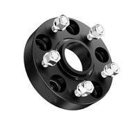 Distanziali Ruota Per Alpine A110 2017-2025 Distanziali Ruota Con Flangia In Lega Di Alluminio Adattatore Allargato Per 2/4 Pezzi 5x114,3 66,1 M12x1,5 Distanziali per Cerchi(4Piece 20mm)