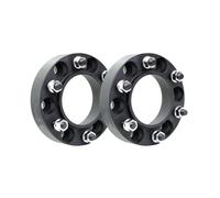 Distanziali Ruota Per BJ40 Plus Per BJ40 SE Per BJ40L 2018-2023 2PCS PCD 6x139.7 Hubcentric 110MM 108MM Distanziatori Ruota Auto Adattatore 6 Alette