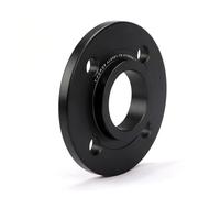 Distanziali Ruota Per Fiat 2 Pezzi 3/5/10/12/15/20mm PCD 4x98 CB 58.1mm Adattatore Distanziale Ruota Distanziali Delle Ruote(2PCS 10mm spacers)