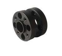 Distanziali Ruota Per Fiat-500/500C Per Brava Per Bravo Per Panda Per Punto M12x1,25 2 Pezzi Adattatore 20-50mm PCD 4x98 CB 58,1mm(40MM)