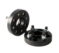Distanziali Ruota Per Ford Per Fiesta/Per ST Per Focus Per Ecosport Per Ka/Per K M12x1.5 2 Pezzi Adattatore PCD 4x108 CB 63,4 Mm(20MM)
