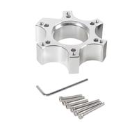 Distanziali ruota Piastra adattatore Anello 70mm Accessori Volante professionale