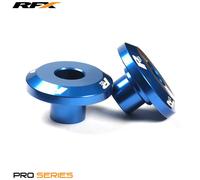 Distanziali ruota post. RFX Pro Fast blu Yamaha YZF 250 / 450