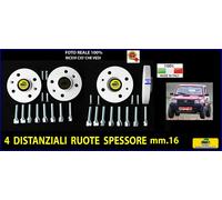 Distanziali ruota ruote per FIAT Panda 4x4 set da 4 anteriori e posteriori kit
