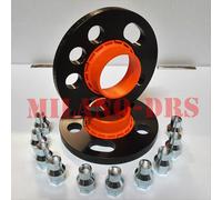 DISTANZIALI RUOTA ST by KW 12,5mm FORD FOCUS dal 2000 al 2011 + DADI