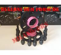 DISTANZIALI RUOTA ST by KW 12,5mm PORSCHE CAYENNE 955-957+ BULLONI OEM PORSCHE