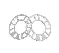 Distanziali Ruota Universali Da 5 Mm Per Maggior Parte Delle Ruote A 4 Anse E 5 Anse PCD Da 98 A 127 Viti 5x100 5x108 5x110 Adattatori Ruota Qtà 2 Distanziali Auto