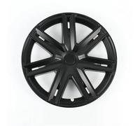 Distanziali ruote 1 Pezzo Per Tesla Per Modello Y Per Thunder Wheel Cap 19 Pollici Protezione Ruota Coprimozzo Accessori Auto Esterni Guarnizione mozzo auto(Matte black)