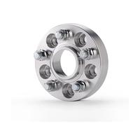 Distanziali Ruote 1 Pezzo Per Toyota Per Camry Per RAV4 PCD 5x114.3 CB 60.1mm Adattatore Distanziale Ruota Distanziali Ruota Auto(35mm siver)