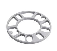 Distanziali Ruote 1 Pz 3-10 Mm FIT 4x100 4x114.3 5x100 5x108 5x114.3 5x120 Distanziali Per Mozzi Ruota Per Auto Universali Adattatori Piastre Di Spessori(8mm)