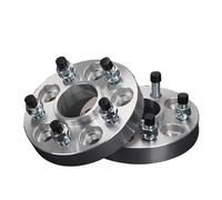 Distanziali Ruote 15/20/25/35mm PCD 5x110 CB 67.1mm Adattatore Distanziale Ruota Vestito Per Auto Universale A 5 Alette M12x1.5 Distanziatori Per Ruote(30mm)