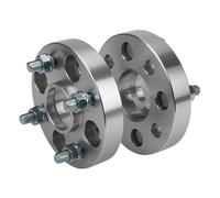 Distanziali Ruote 15-40mm PCD 4x100 Foro Centrale 60.1mm Adattatore Distanziale Ruota Flan 4 Alette Per Auto Universale Distanziatori Per Ruote(M12XP1.5,20mm)