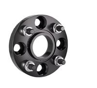 Distanziali Ruote 2/4 Pezzi Per Chery Per ICar 4x100 CB 56,1 Mm 12x1,5 Piastra Flangiata Distanziale Ruota Forgiata Centrata Sul 15/20/25/30 Mm Car Wheel Spacers(2x 20mm)