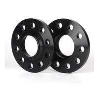 Distanziali Ruote 2 Adattatori Universali Per Distanziali Ruota Auto PCD 5x100 5x112 CB 57.1 Mm 3 5 7 12 15 20 Mm Adatti Per Cerchi A 5 Fori Adattatore Distanziale Ruota(2PCS 3MM)