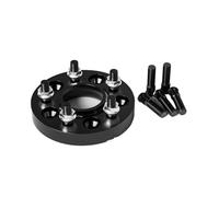 Distanziali Ruote 2 O 4 Pezzi Per Carro Armato 300 Auto 25 30 35 38 40 50 Mm Mozzo A 6 Fori Distanziale Ruota Forgiato Nero Piastra Flangia Cerchioni Distanziali Adattatore Distanziale Ruota(2pcs 30mm