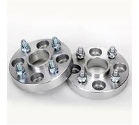 Distanziali Ruote 2 Pezzi 15/20/25/30 PCD 4x110 Foro Centrale 60.1 Adattatore Distanziale Ruota 4 Alette Vestito Universale M12XP1.5 M12xP1.25(50mm M12x1.25)