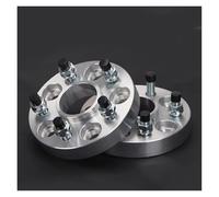 Distanziali ruote 2 Pezzi 20/25/30/35/40/50mm PCD 5x114.3 CB 67.1mm Adattatore Distanziale Ruota 5 Alette Vestito Per Auto Per MAZDA Distanziatori Mozzi Auto(35mm)