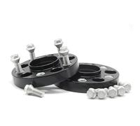 Distanziali Ruote 2 Pezzi 25/30/35/40/45mm PCD 5x112 CB 66.5mm Adattatore Distanziale Ruota Per Benz Per W168/124/201/202 M12*1.5 Distanziatori Per Ruote(50mm)