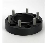 Distanziali Ruote 2 Pezzi 25/30/35/40/45mm PCD 6x139.7 CB 78.1 O 77.8mm Distanziatori Ruota Adattatore Vestito Per 6 Lug Auto Universale M14x1.5(CB 77.8 25mm)
