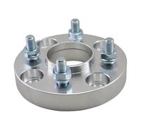 Distanziali Ruote 2 pezzi 25|30 mm distanziali per ruote in alluminio per auto modificate Hub Centic per 4x114, 3 per Lite Ace per Noah 12x1,5 60,1