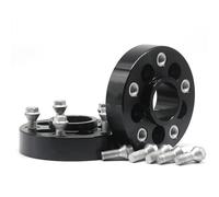 Distanziali Ruote 2 Pezzi 25-50mm Adattatore Distanziale Ruota PCD 5x120 CB 65 O 72.56mm M14xP1.5 Per BMW Per X5 E53 X3 E83 Distanziatori Per Ruote(65.1mm,45mm)